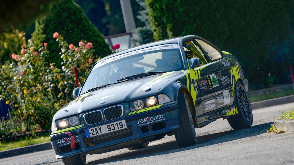 Podorlická rally (CZE)