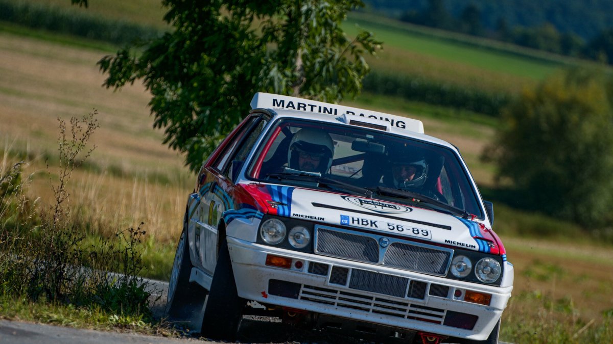 Podorlická rally (CZE)