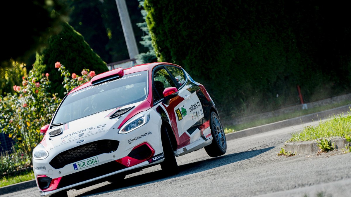 Podorlická rally (CZE)