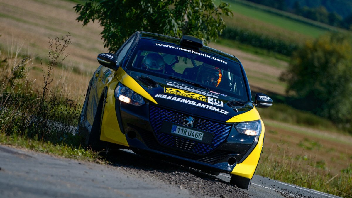 Podorlická rally (CZE)