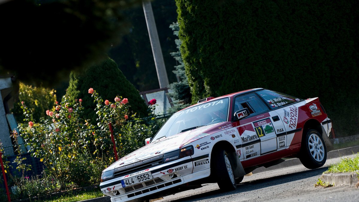 Podorlická rally (CZE)