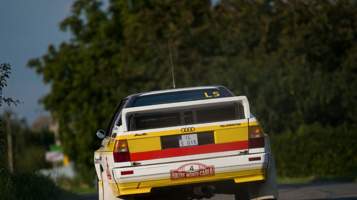 Podorlická rally (CZE)