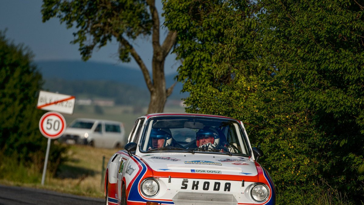 Podorlická rally (CZE)