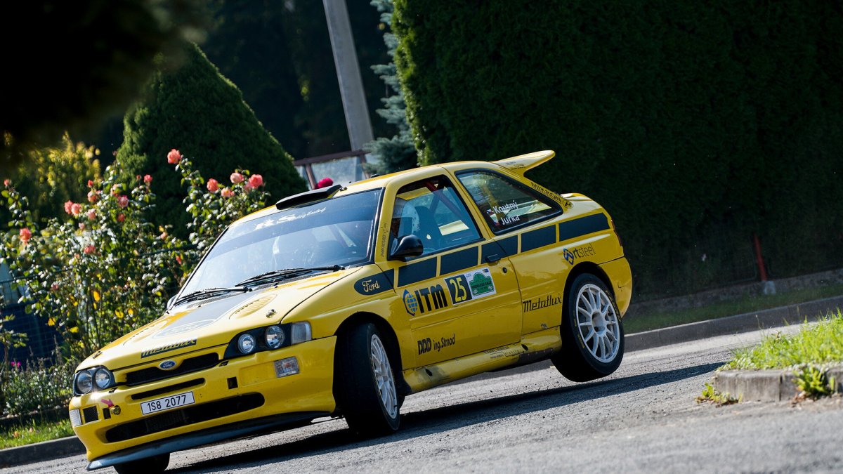 Podorlická rally (CZE)