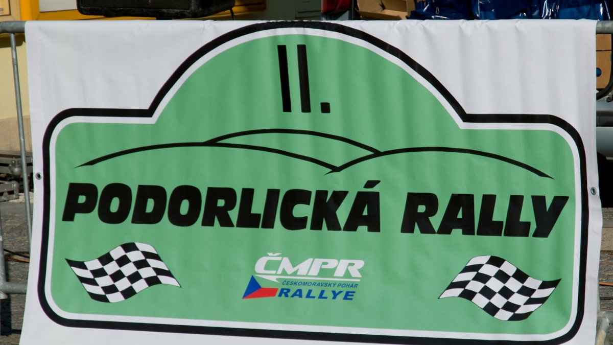 Podorlická rally (CZE)