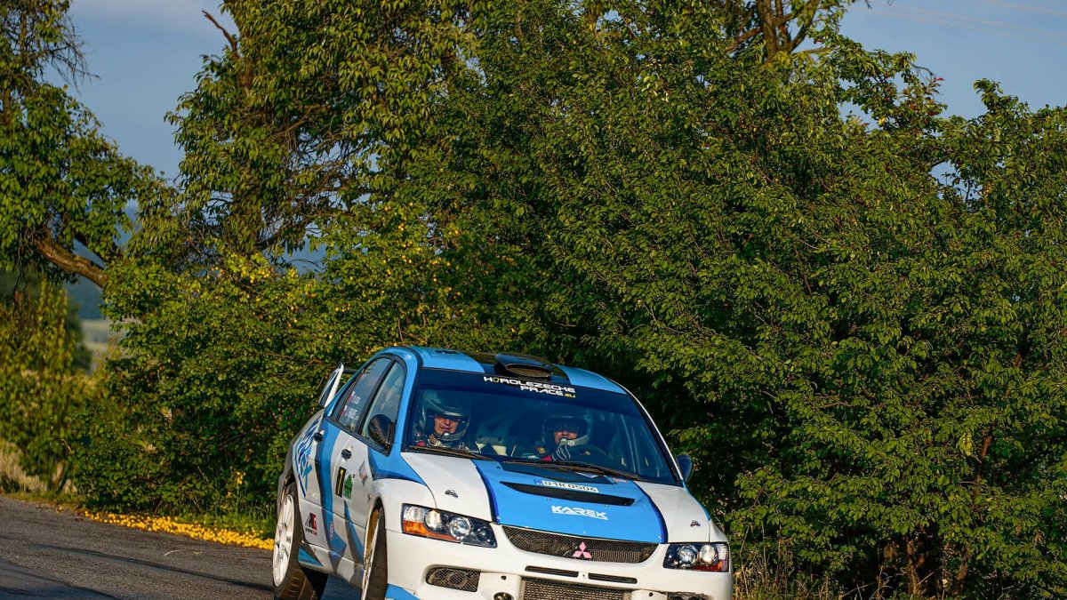 Podorlická rally (CZE)