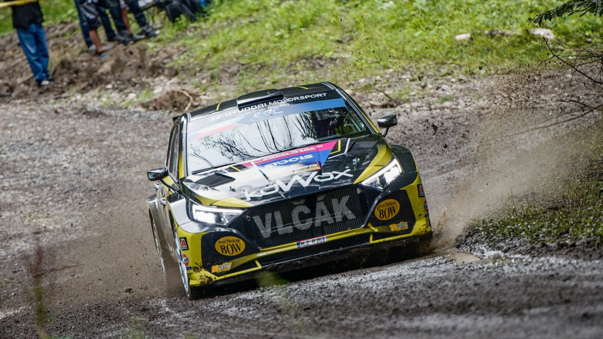 Barum Czech Rally Zlín (CZE)