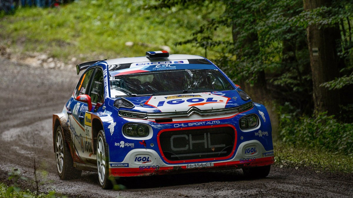 Barum Czech Rally Zlín (CZE)