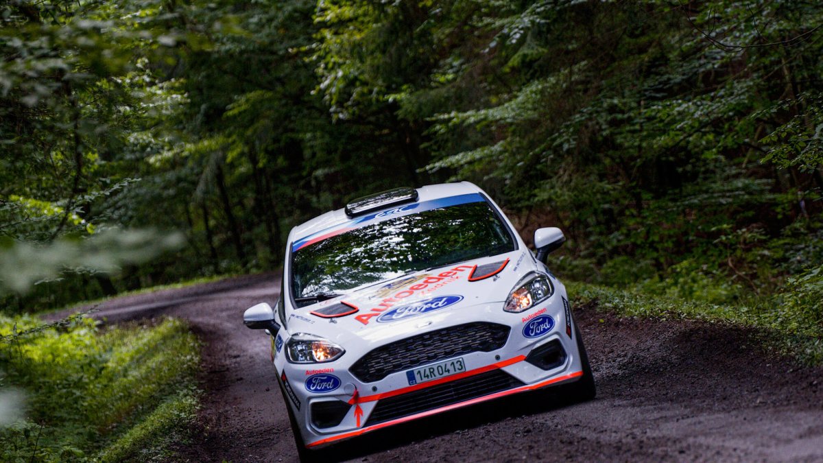 Barum Czech Rally Zlín (CZE)