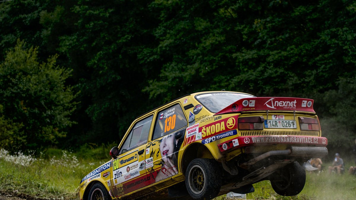 Barum Czech Rally Zlín (CZE)