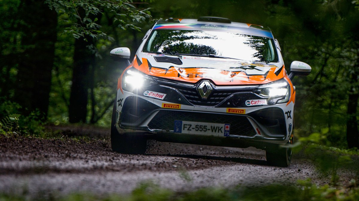 Barum Czech Rally Zlín (CZE)