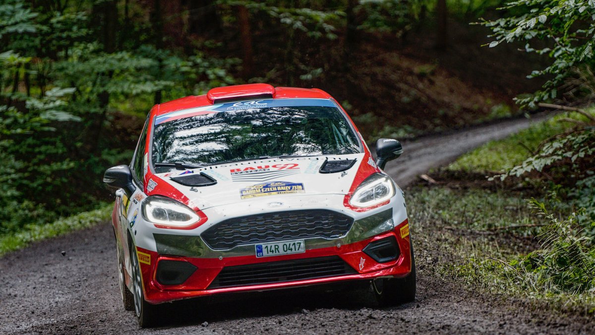 Barum Czech Rally Zlín (CZE)