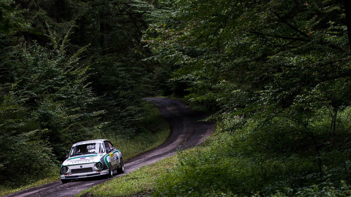 Barum Czech Rally Zlín (CZE)
