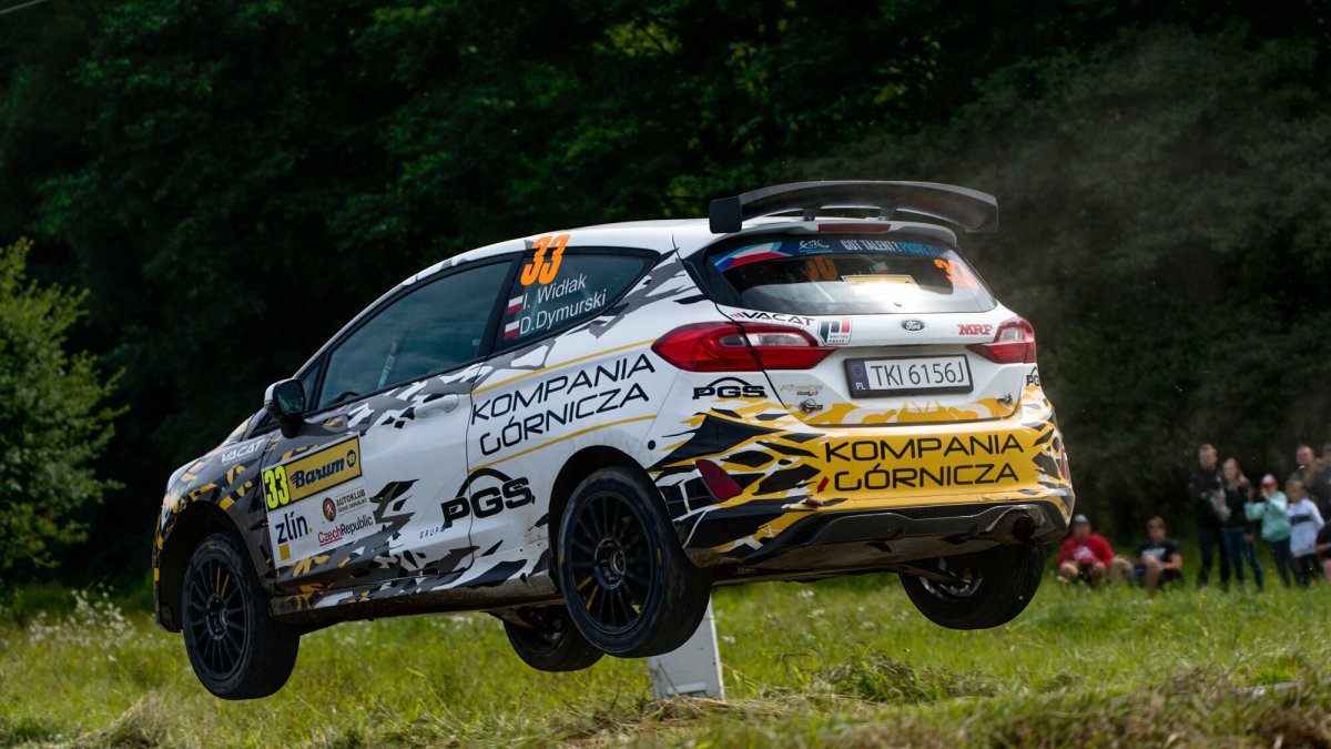 Barum Czech Rally Zlín (CZE)