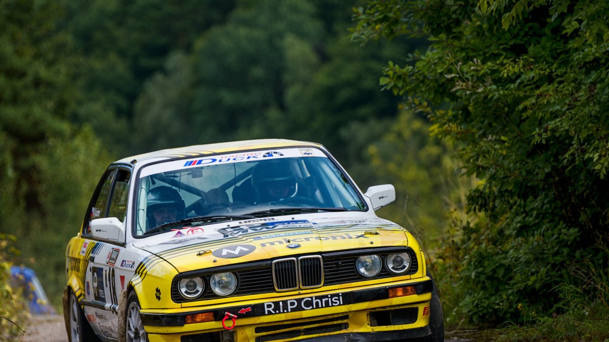 Barum Czech Rally Zlín (CZE)