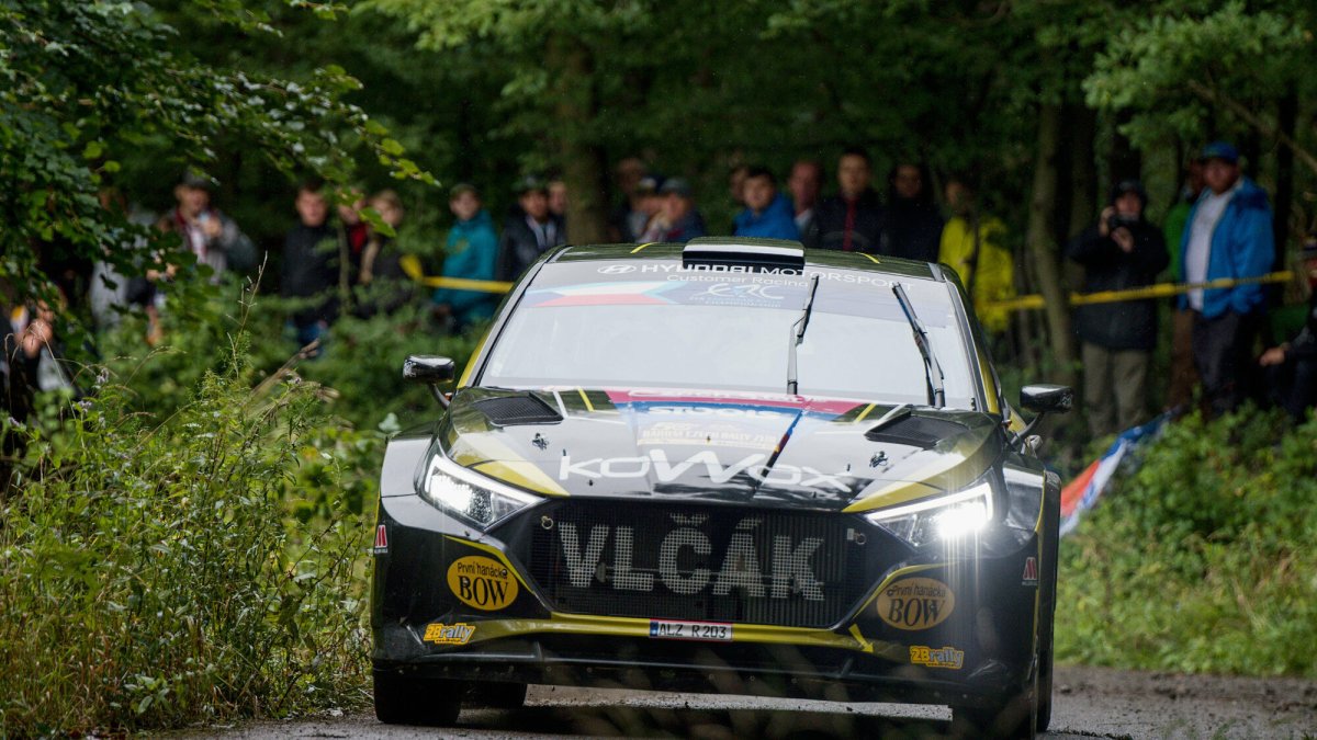 Barum Czech Rally Zlín (CZE)