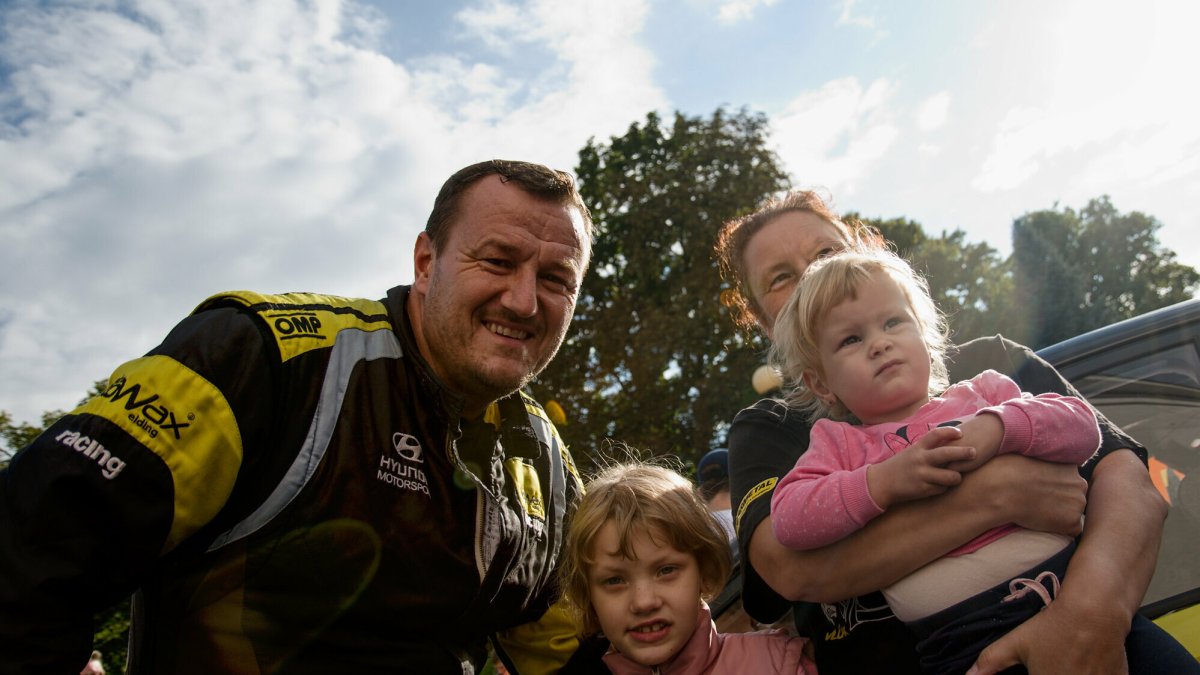 Barum Czech Rally Zlín (CZE)