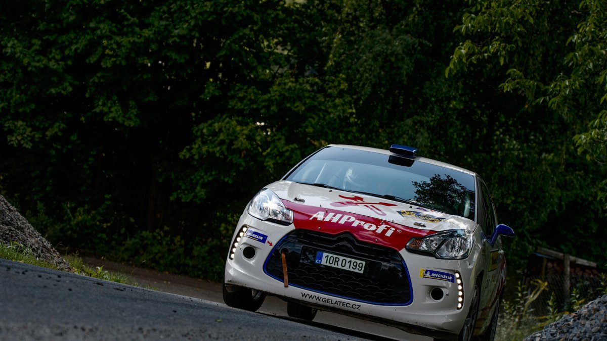 Barum Czech Rally Zlín (CZE)