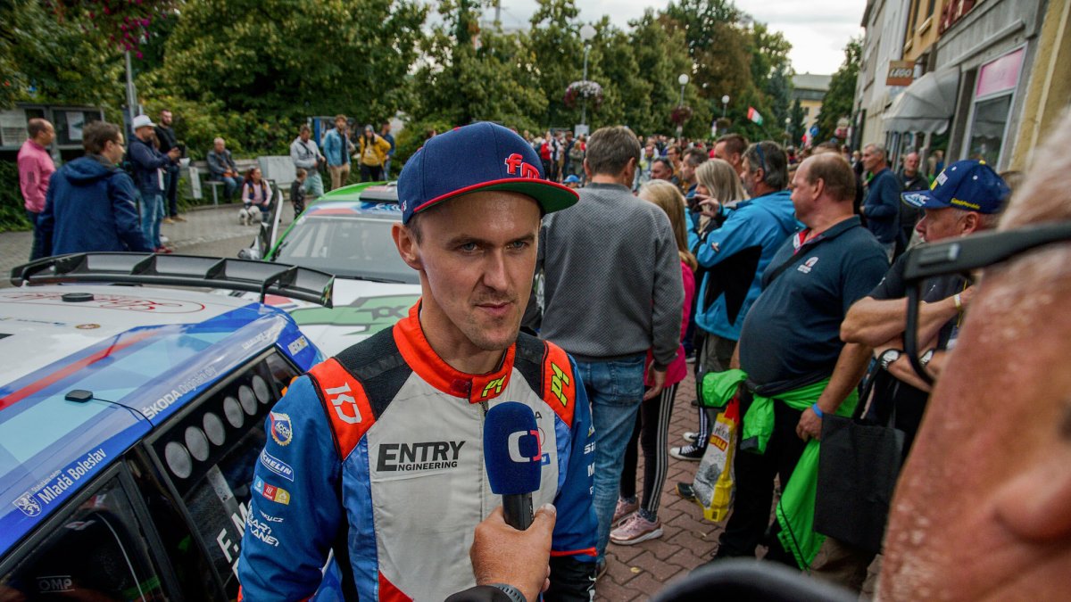 Barum Czech Rally Zlín (CZE)