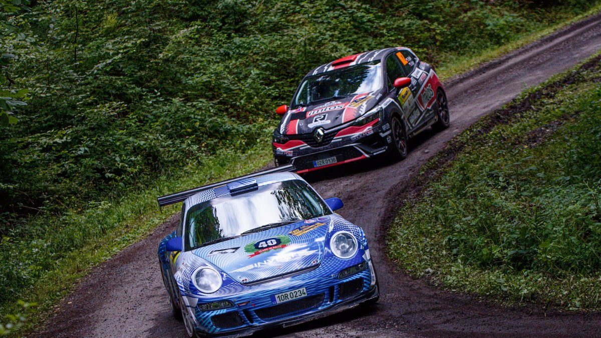 Barum Czech Rally Zlín (CZE)