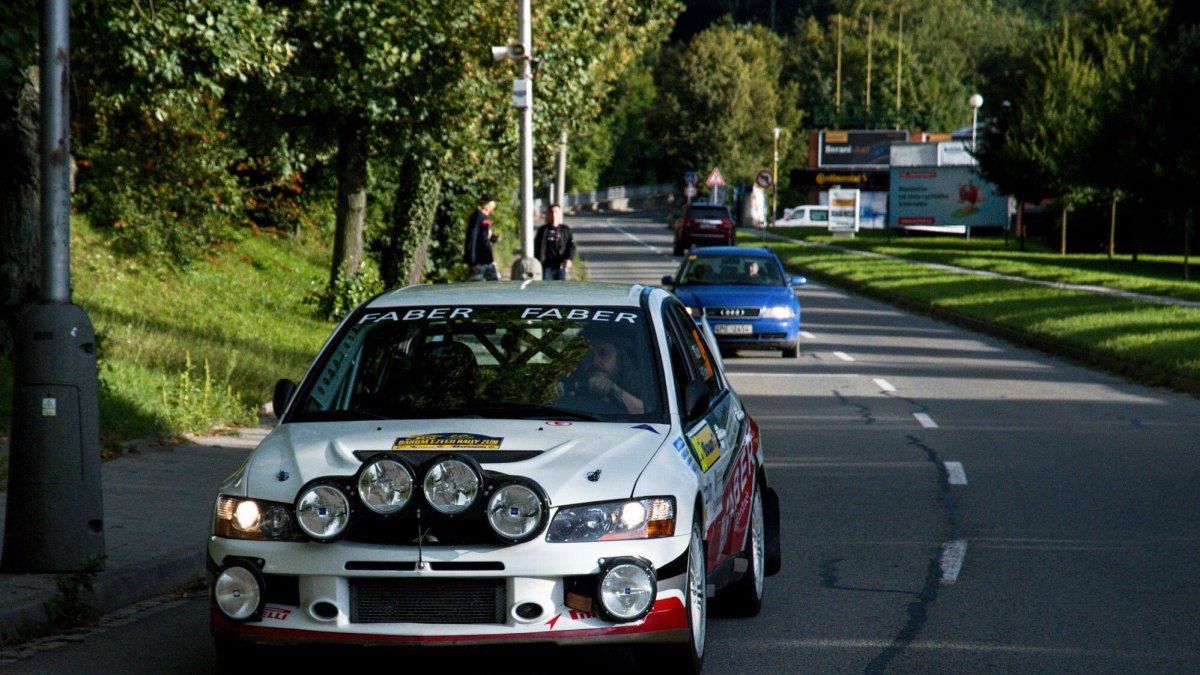 Barum Czech Rally Zlín (CZE)
