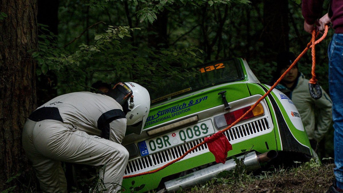 Barum Czech Rally Zlín (CZE)