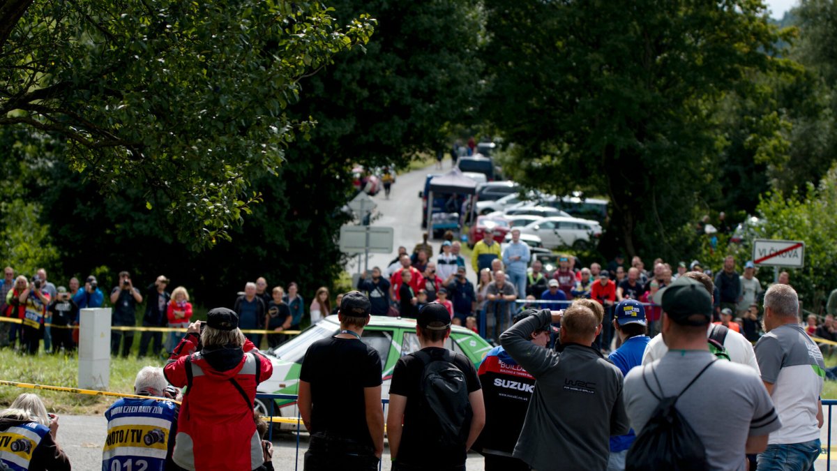 Barum Czech Rally Zlín (CZE)