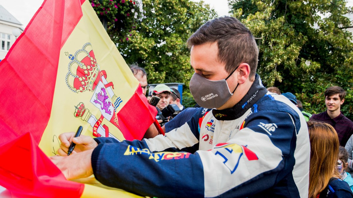 Barum Czech Rally Zlín (CZE)