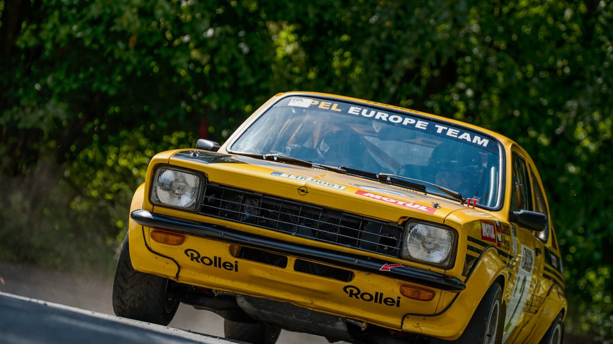 Barum Czech Rally Zlín (CZE)