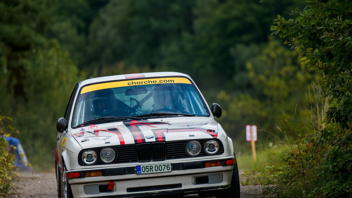 Barum Czech Rally Zlín (CZE)