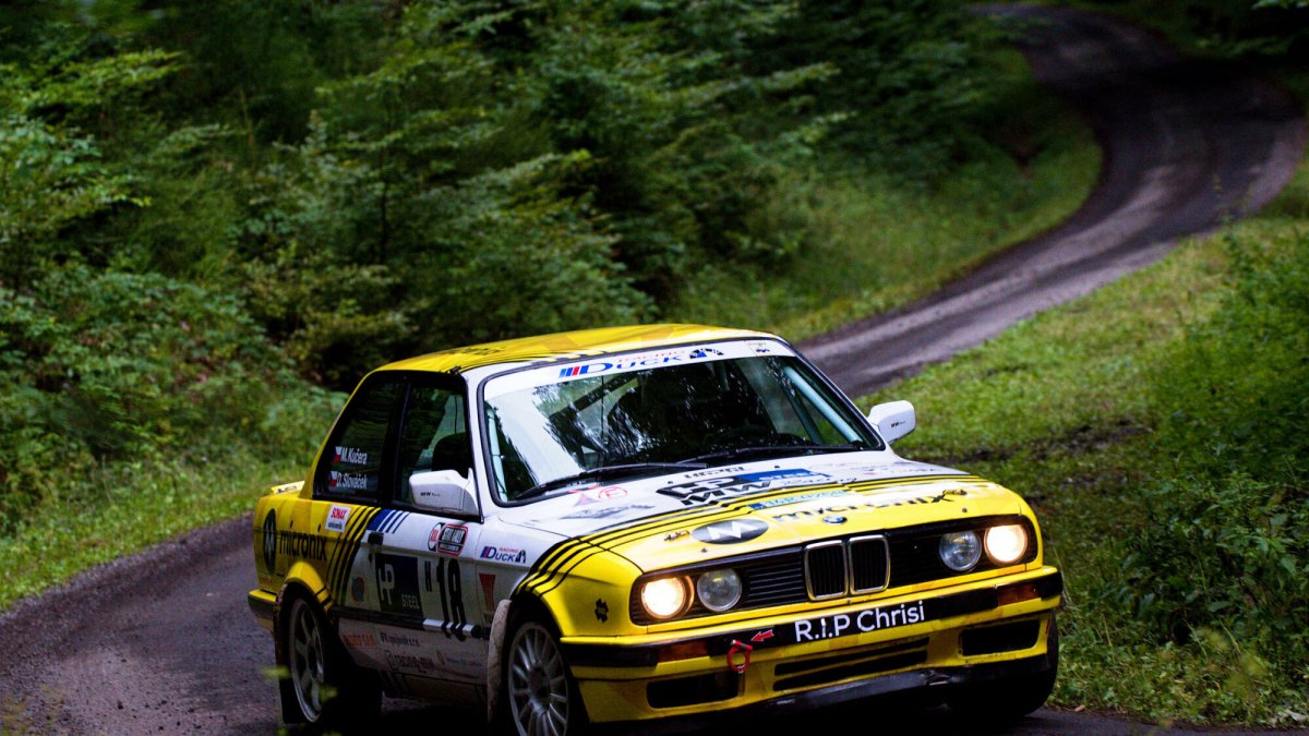 Barum Czech Rally Zlín (CZE)