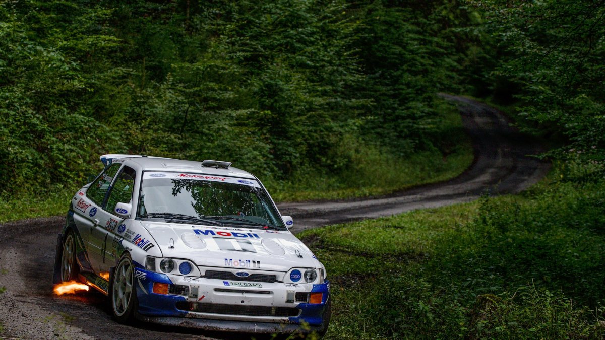 Barum Czech Rally Zlín (CZE)