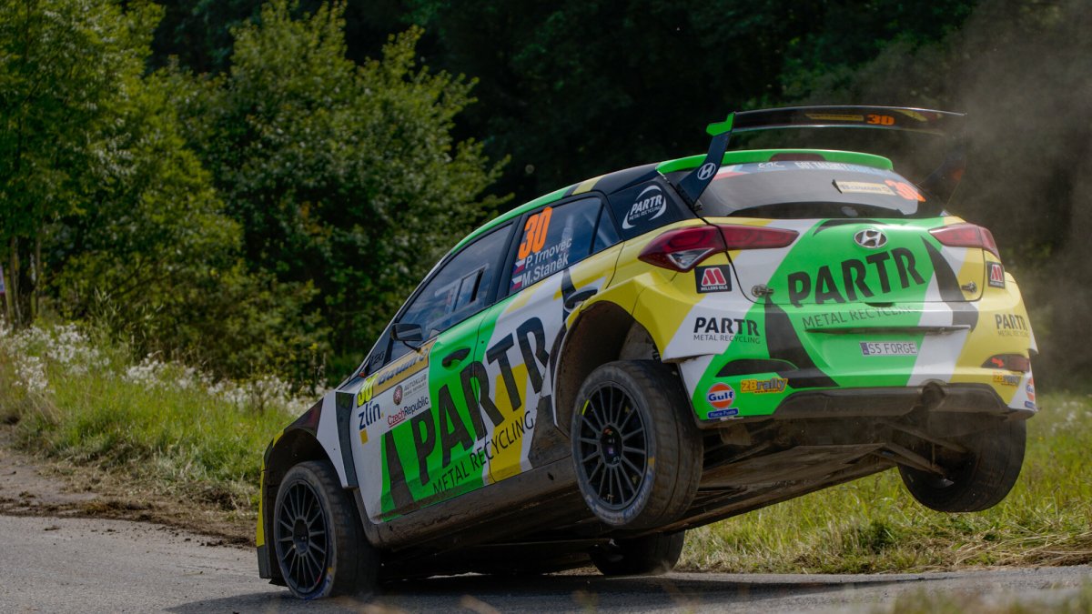 Barum Czech Rally Zlín (CZE)