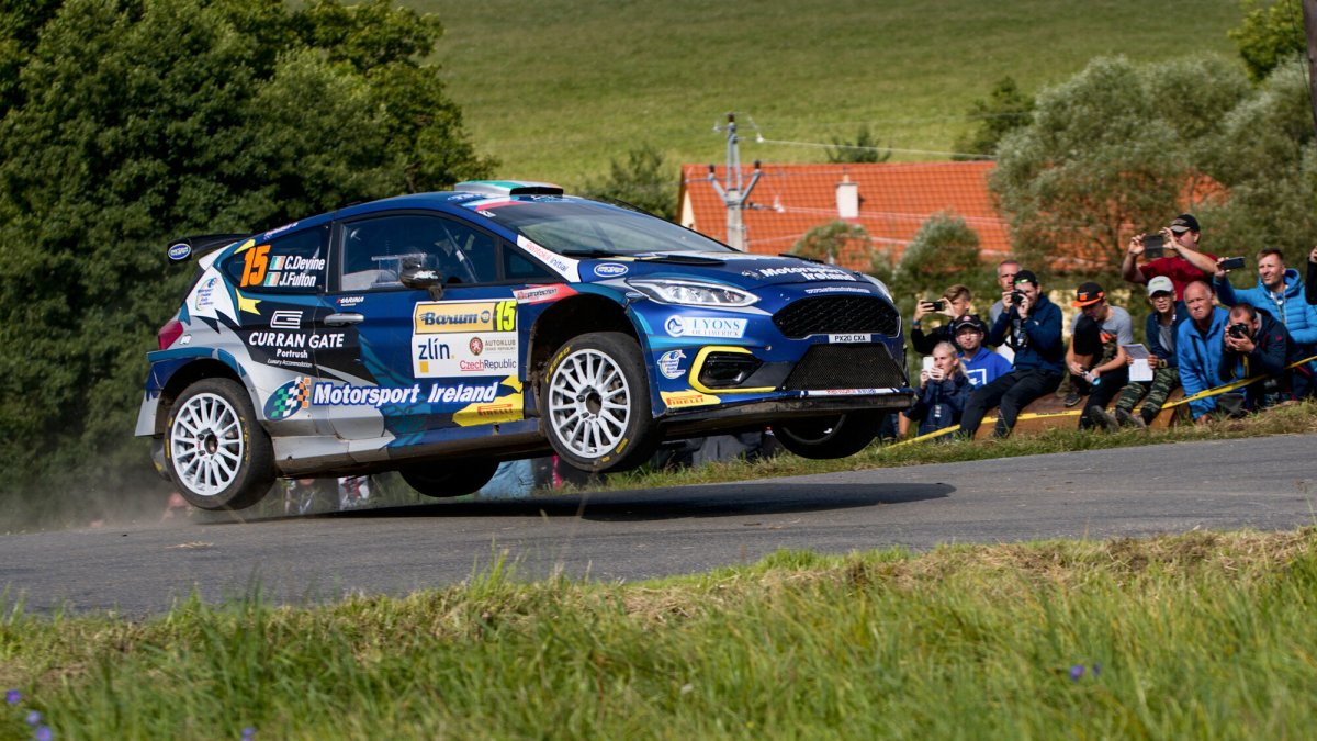 Barum Czech Rally Zlín (CZE)