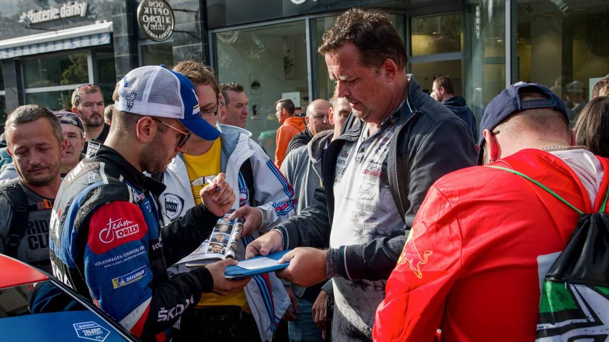 Barum Czech Rally Zlín (CZE)