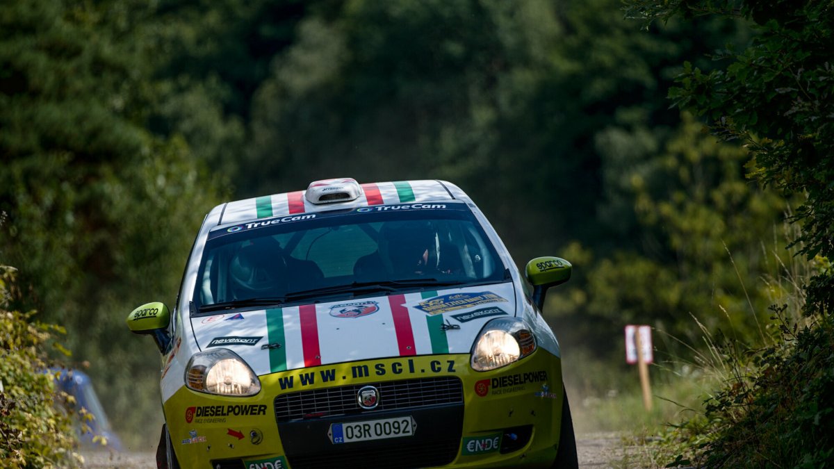 Barum Czech Rally Zlín (CZE)