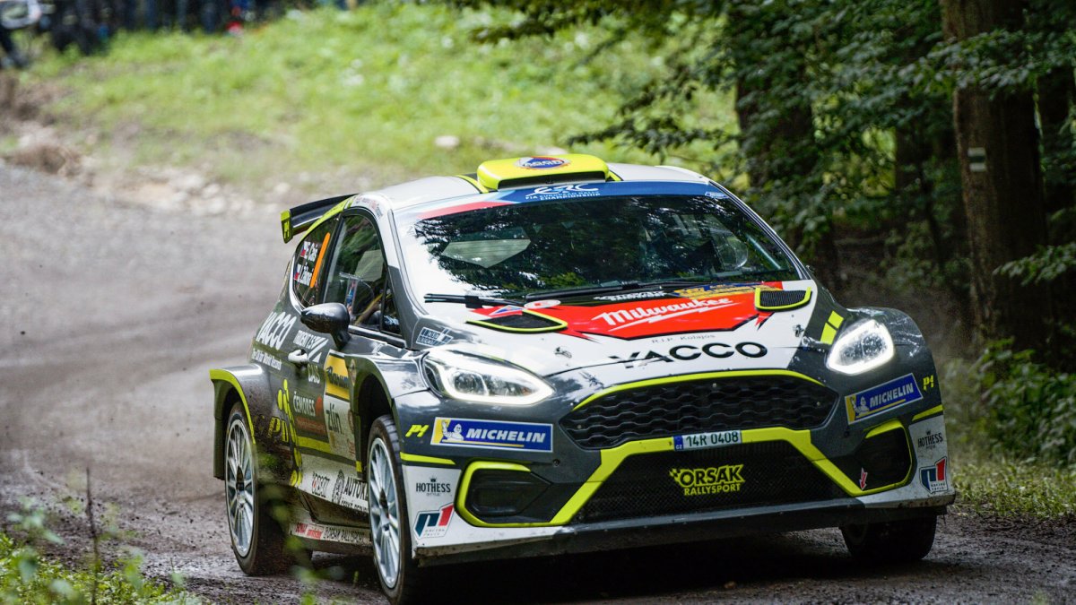 Barum Czech Rally Zlín (CZE)