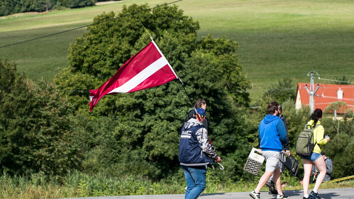 Barum Czech Rally Zlín (CZE)