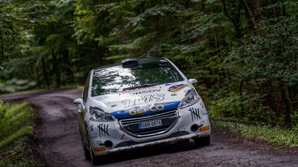 Barum Czech Rally Zlín (CZE)