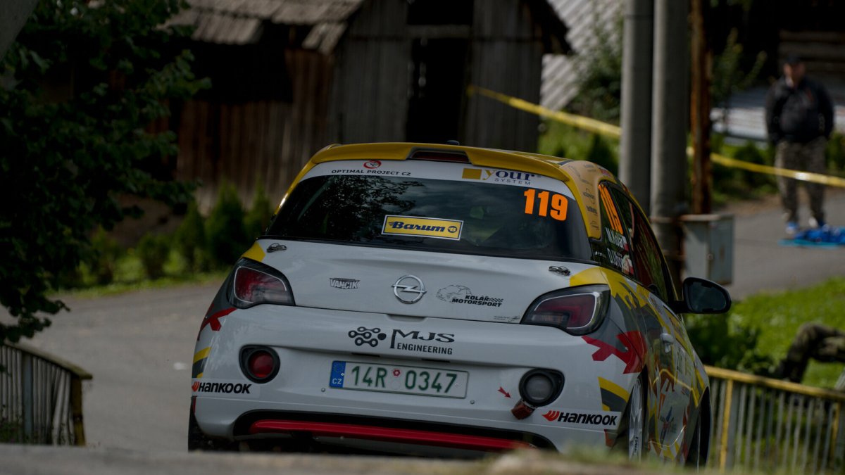 Barum Czech Rally Zlín (CZE)