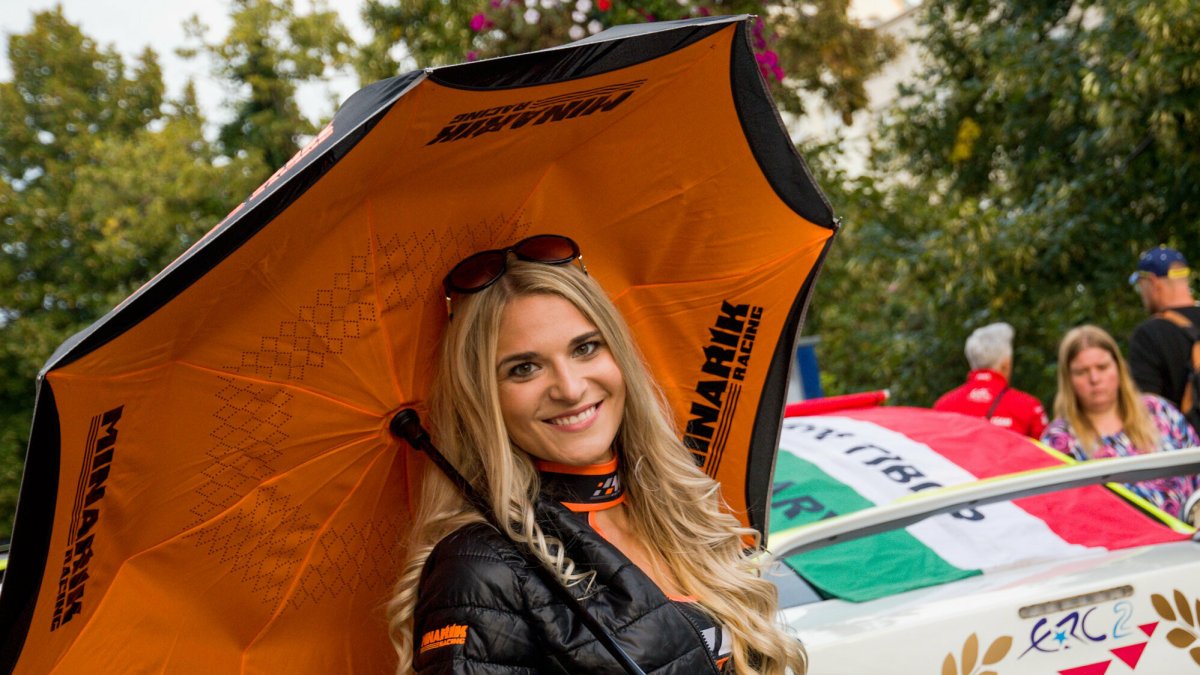 Barum Czech Rally Zlín (CZE)