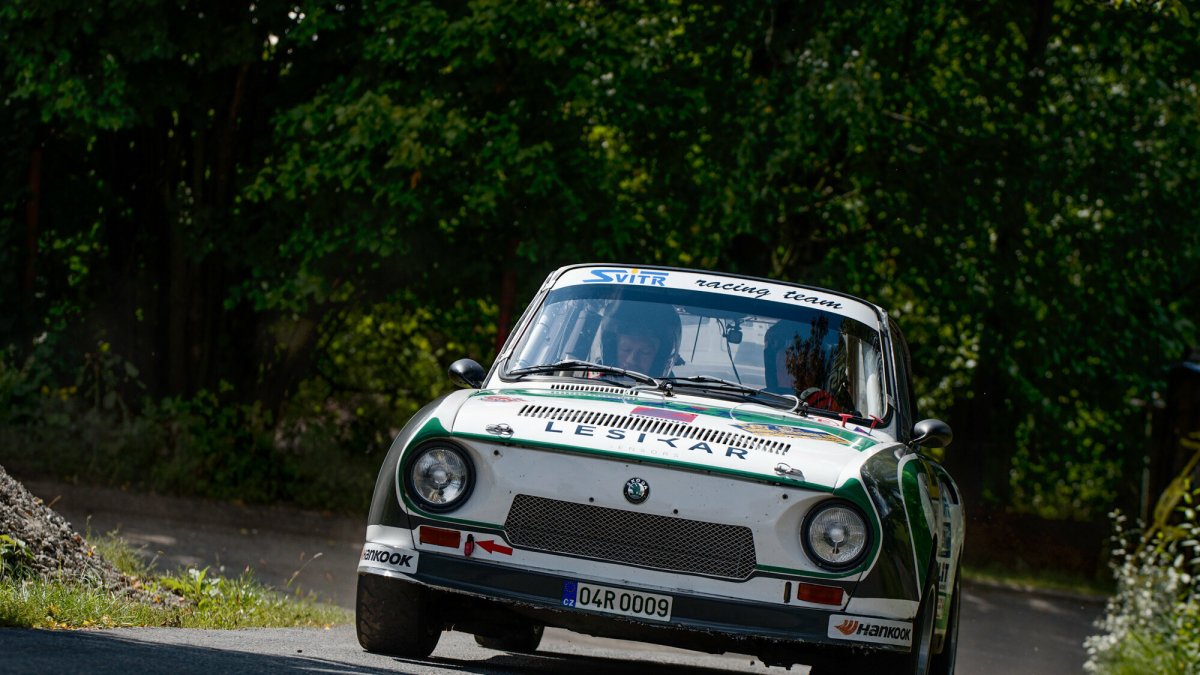 Barum Czech Rally Zlín (CZE)