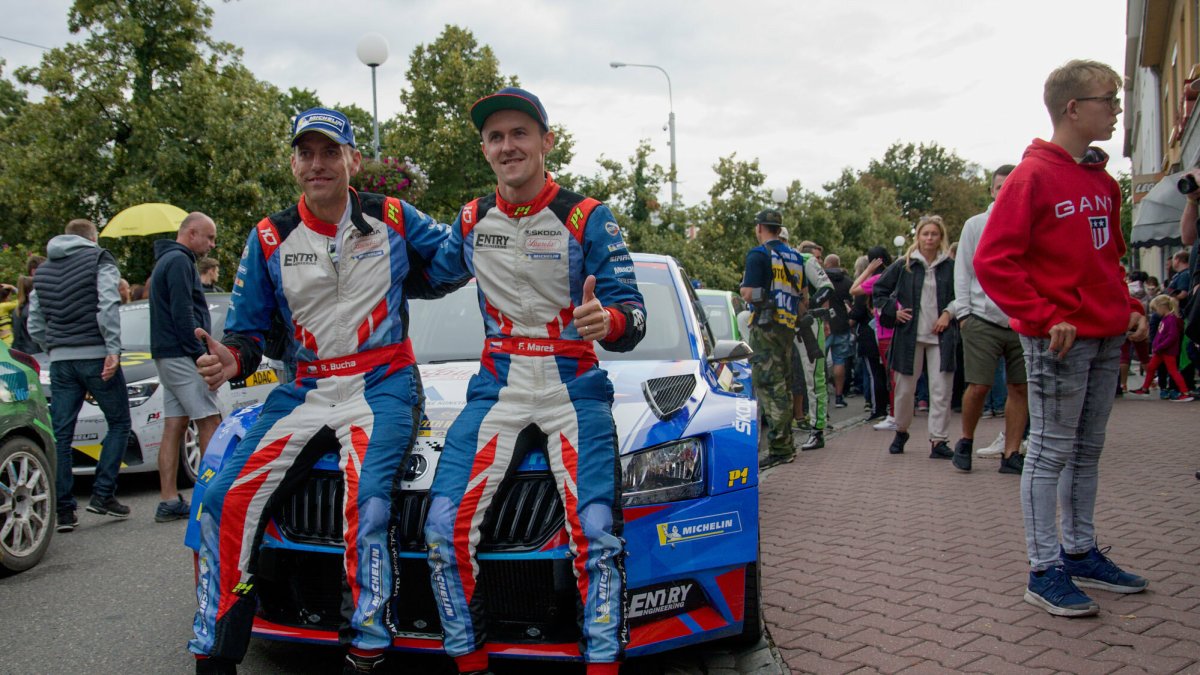 Barum Czech Rally Zlín (CZE)