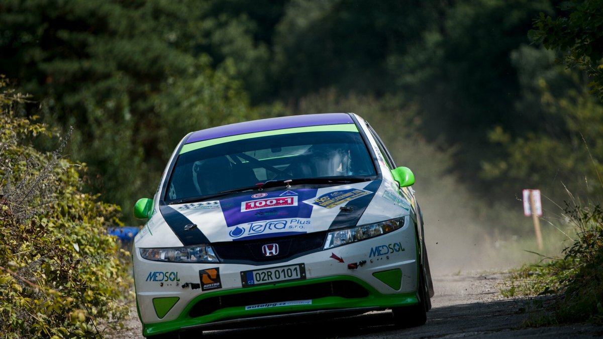 Barum Czech Rally Zlín (CZE)