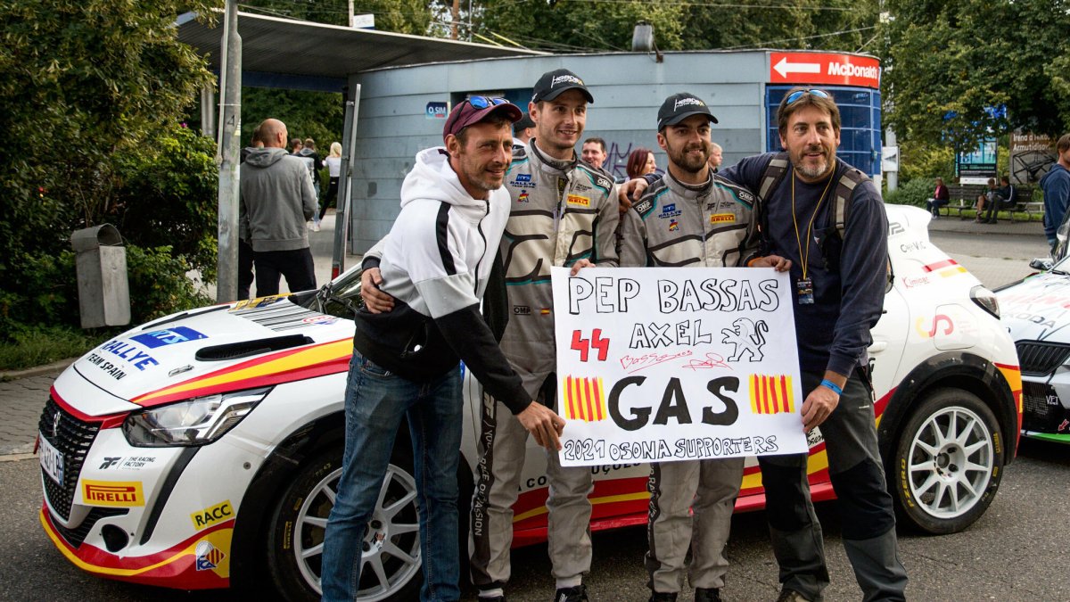 Barum Czech Rally Zlín (CZE)