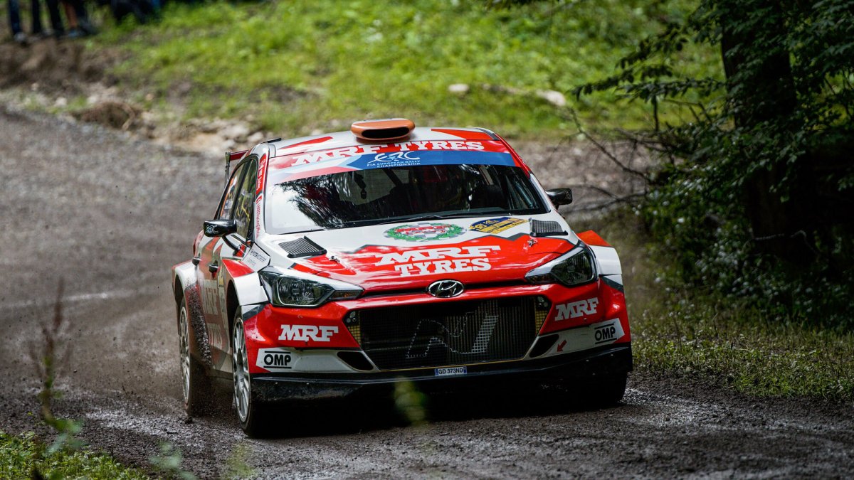 Barum Czech Rally Zlín (CZE)