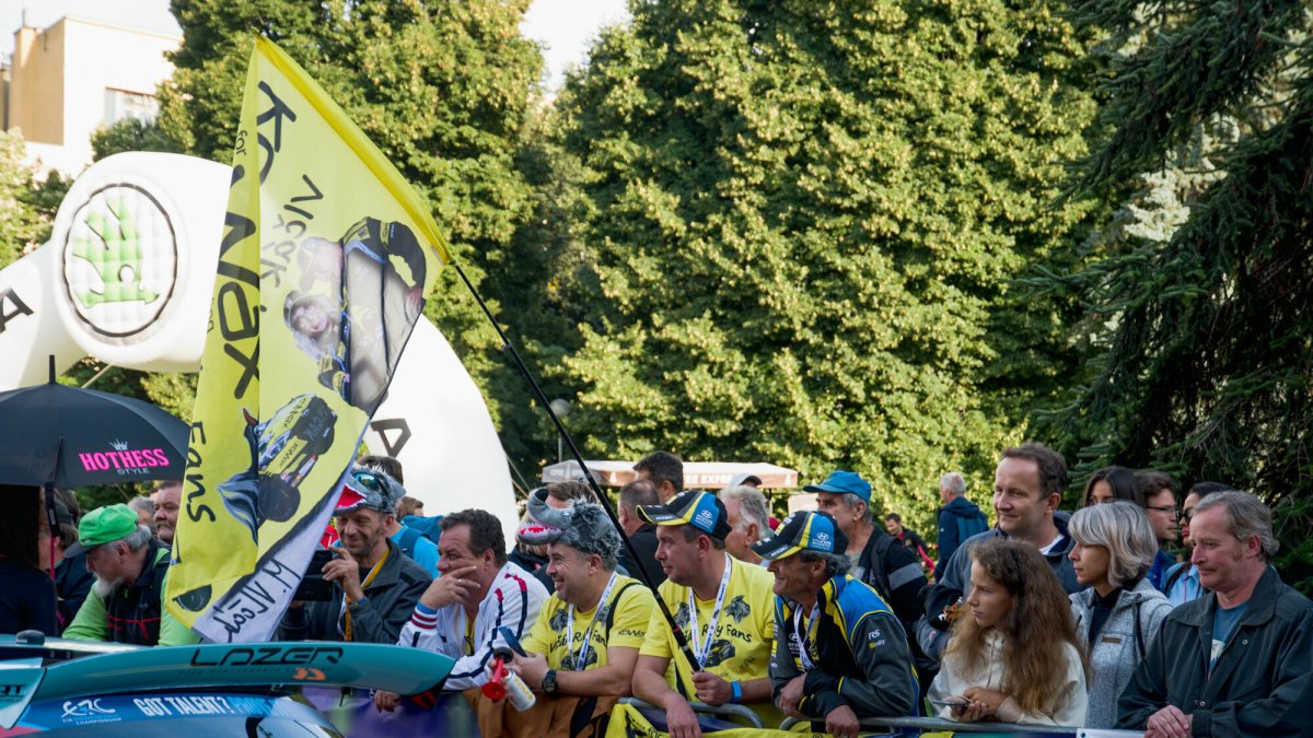 Barum Czech Rally Zlín (CZE)