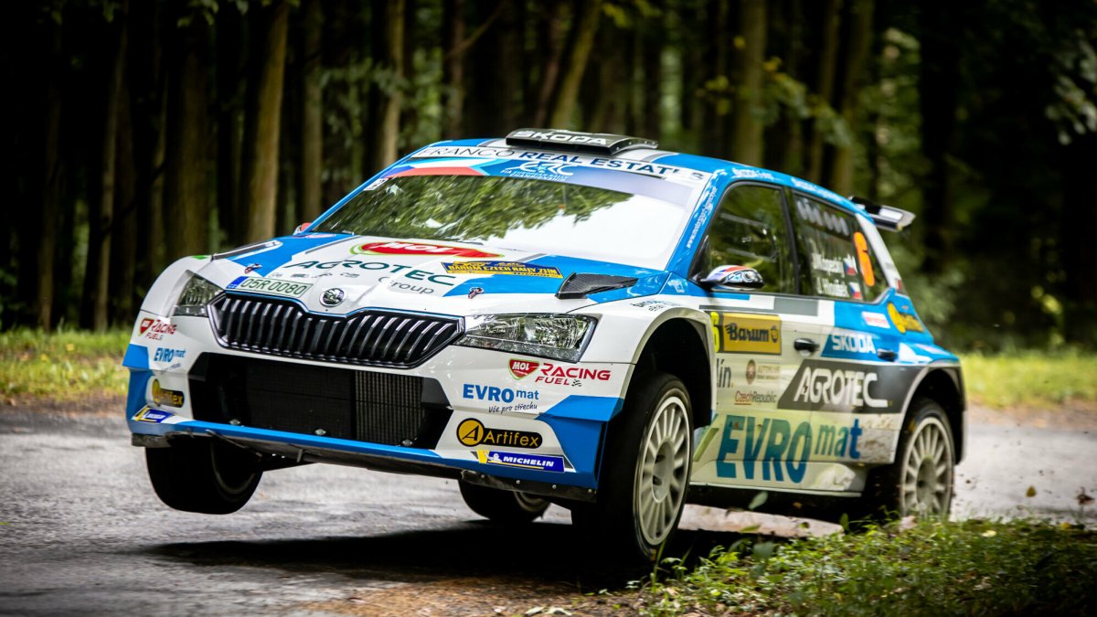 Barum Czech Rally Zlín (CZE)