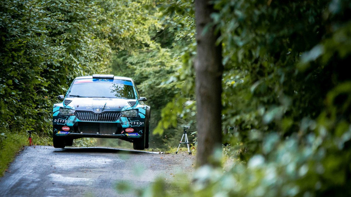 Barum Czech Rally Zlín (CZE)