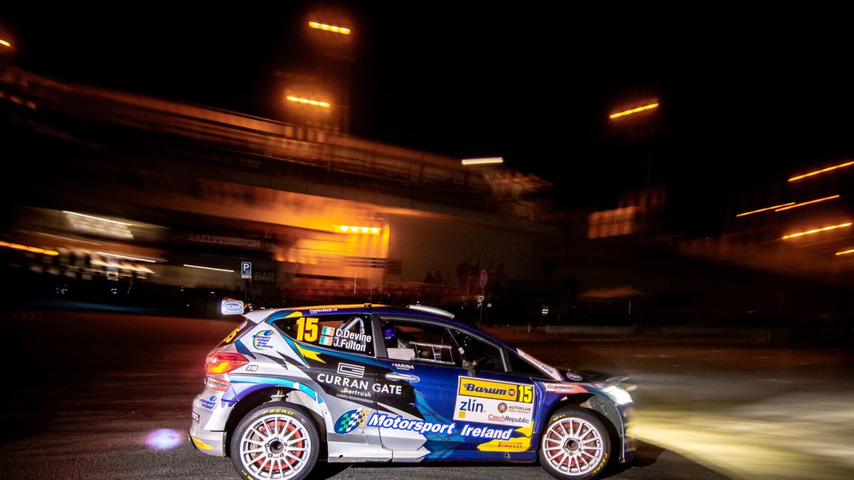Barum Czech Rally Zlín (CZE)